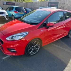 2018 Ford Fiesta 1.0 EcoBoost ST-Line 3dr Hatchback - Image 4