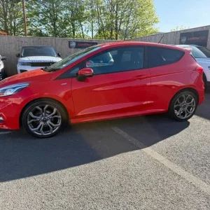 2018 Ford Fiesta 1.0 EcoBoost ST-Line 3dr Hatchback - Image 5