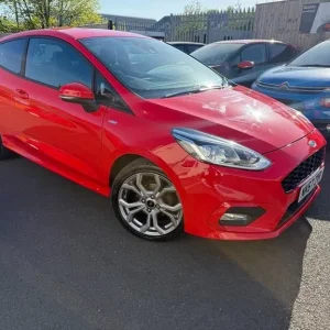 2018 Ford Fiesta 1.0 EcoBoost ST-Line 3dr Hatchback - Image 6
