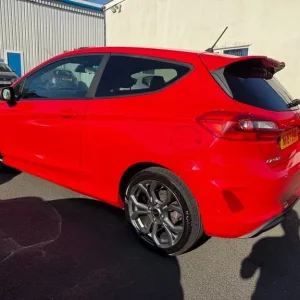 2018 Ford Fiesta 1.0 EcoBoost ST-Line 3dr Hatchback - Image 8