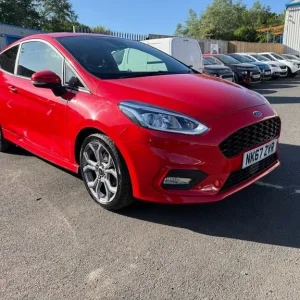 2018 Ford Fiesta 1.0 EcoBoost ST-Line 3dr Hatchback
