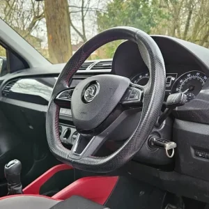 2016 Skoda Fabia 1.2 TSI Monte Carlo Estate - Image 3