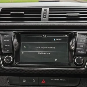 2016 Skoda Fabia 1.2 TSI Monte Carlo Estate - Image 7