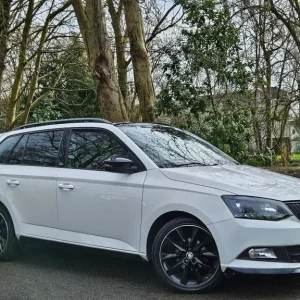 2016 Skoda Fabia 1.2 TSI Monte Carlo Estate
