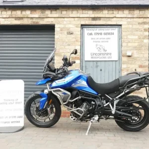 23 Triumph Tiger 900 GT Low - Image 3