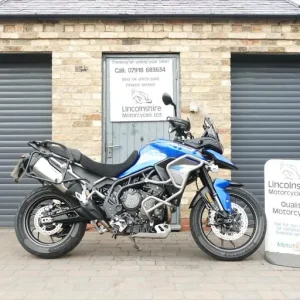 23 Triumph Tiger 900 GT Low - Image 4