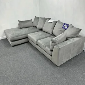 Dylan 3+2 Seater Sofa and Corner Sofa Set - Image 2