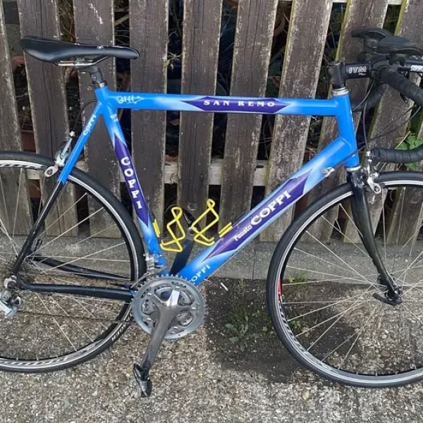 Race mountain bike