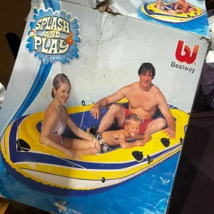 floating boat