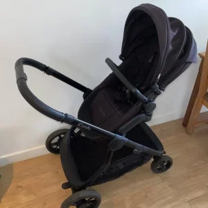 iCandy Pushchair - Black Phantom Edition - Image 2