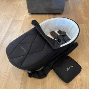 iCandy Pushchair - Black Phantom Edition - Image 4