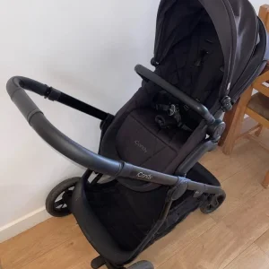 iCandy Pushchair - Black Phantom Edition