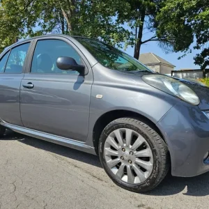 2008 Nissan Micra 1.2 Tekna 5-door Hatchback Petrol Manual - Image 2