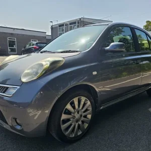 2008 Nissan Micra 1.2 Tekna 5-door Hatchback Petrol Manual - Image 4