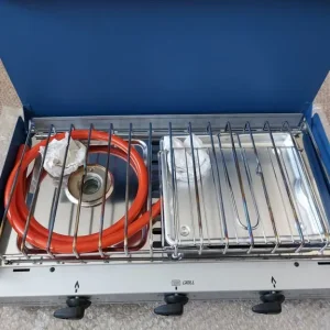 Campingaz Double Burner Camping Stove - Image 2