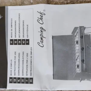 Campingaz Double Burner Camping Stove - Image 6