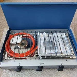 Campingaz Double Burner Camping Stove - Image 7