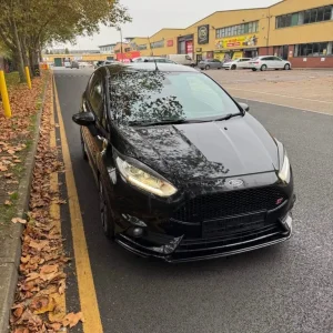 2016 Ford Fiesta ST-3 3-door hatchback - Image 3