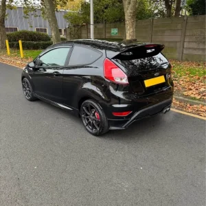 2016 Ford Fiesta ST-3 3-door hatchback - Image 4