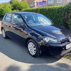 Volkswagen Golf 2010 1.4L Manual Hatchback 3 Doors