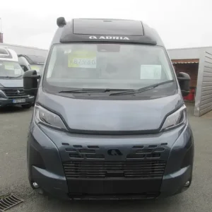 Adria Twin Supreme 600 SPB - Image 2