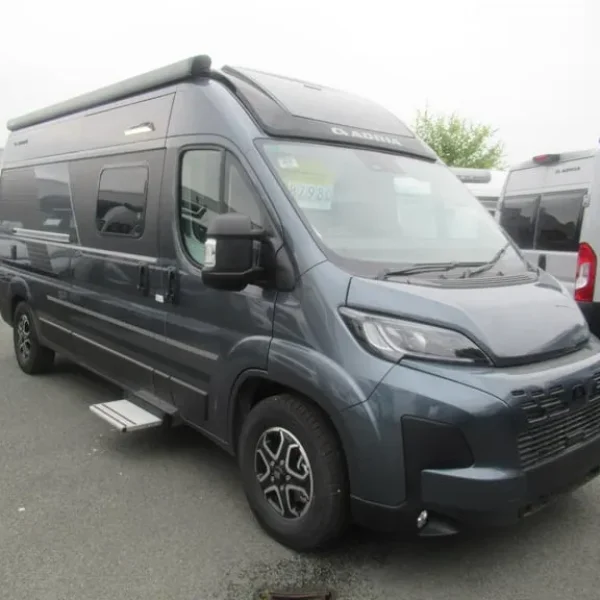 Adria Twin Supreme 600 SPB