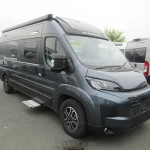 Adria Twin Supreme 600 SPB