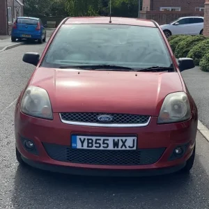 Ford Fiesta 2005 1.2L 5-door hatchback - Image 2