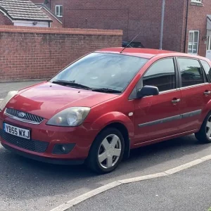 Ford Fiesta 2005 1.2L 5-door hatchback - Image 3