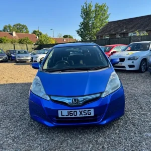 2010 Honda Fit Hybrid GP1 Auto (Jazz) 1.3 IMA CVT 5-door - Image 2