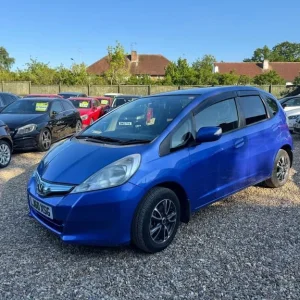 2010 Honda Fit Hybrid GP1 Auto (Jazz) 1.3 IMA CVT 5-door - Image 3