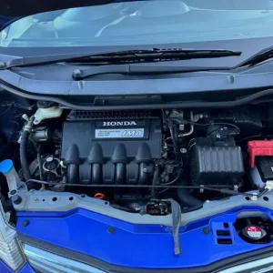 2010 Honda Fit Hybrid GP1 Auto (Jazz) 1.3 IMA CVT 5-door - Image 5