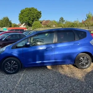 2010 Honda Fit Hybrid GP1 Auto (Jazz) 1.3 IMA CVT 5-door - Image 6
