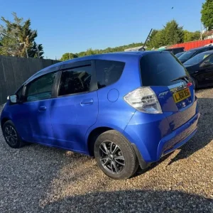 2010 Honda Fit Hybrid GP1 Auto (Jazz) 1.3 IMA CVT 5-door - Image 7