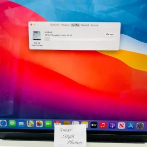 13 Inch MacBook Pro 2020 M1 Touch Bar - Image 3