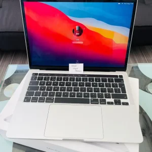 13 Inch MacBook Pro 2020 M1 Touch Bar