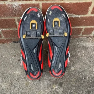 Northwave bike shoes with cleats UK men’s size 13 - Image 2
