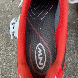 Northwave bike shoes with cleats UK men’s size 13 - Image 4