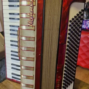 HOHNER CONCERTO IV PIANO ACCORDION - Image 3