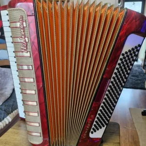 HOHNER CONCERTO IV PIANO ACCORDION - Image 4