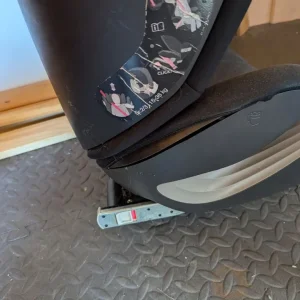Cybex Gold Solution S-Fix Group 2/3 Car Seat - Image 2