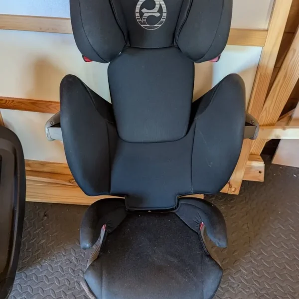 Cybex Gold Solution S-Fix Group 2/3 Car Seat