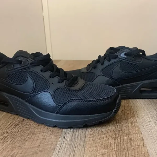 Nike Air SC Triple Black Men’s Trainers Size 7