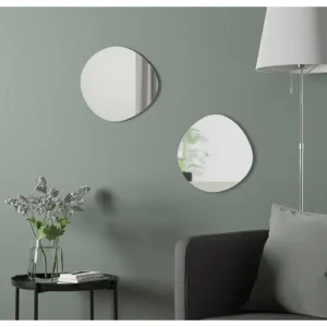 IKEA VALNOTSTRAD Irregular-Shaped Mirrors