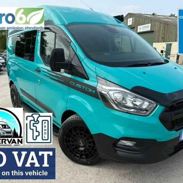 2018 Ford Transit 2.0 EcoBlue Trend Panel Van