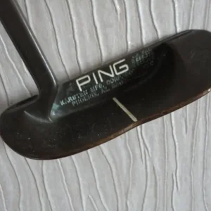 various golf putters – taylormade, ping, wilson, ben ross, etc - Image 8