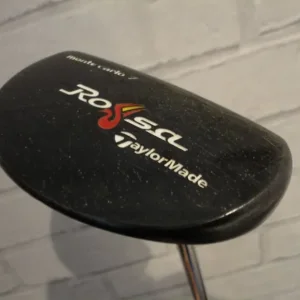 various golf putters – taylormade, ping, wilson, ben ross, etc