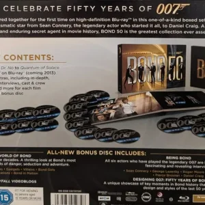 James Bond Film Collection - Image 2