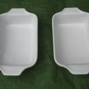 6 Small Oven to Table Cooking Dishes - Image 3