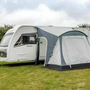 Caravan Awning Sunncamp Swift 260 Deluxe SC - Image 2
